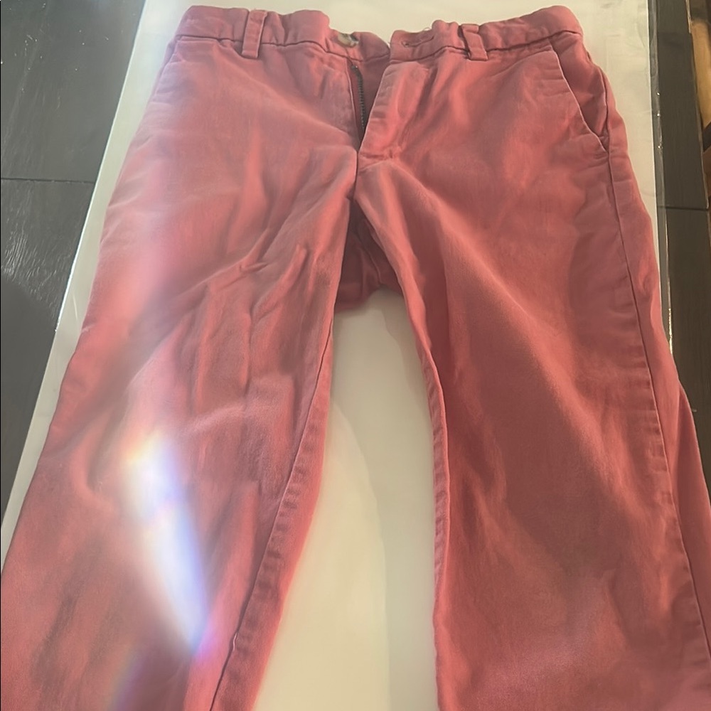 Polo by Ralph Lauren Nantucket Red Chinos